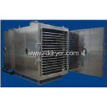 Vegetable crisp low temperature vacuum freeze dryer